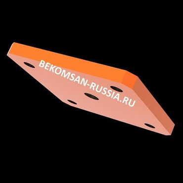 Esinti 102, Крышка блока клапанного для компрессоров