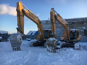 HYUNDAI R220 LC-9S
