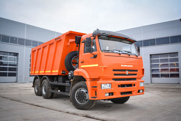 Камаз 6520