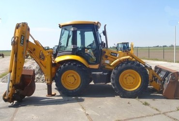 JCB 4 CX SUPER