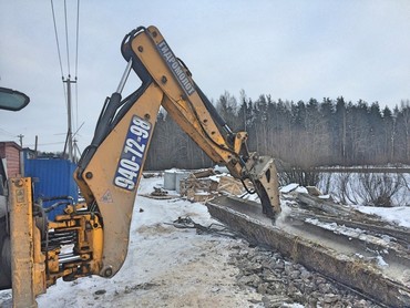 JCB 3CX Delta F5