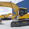 Komatsu PC400-7