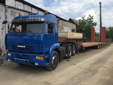 Камаз 6460