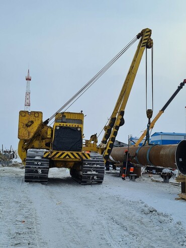 KOMATSU D355C