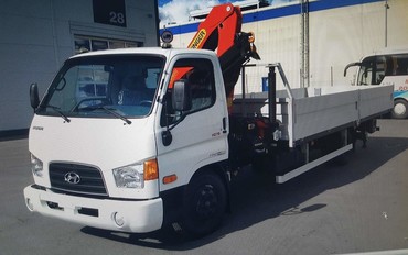 Palfinger PK 8500