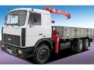 МАЗ 6303