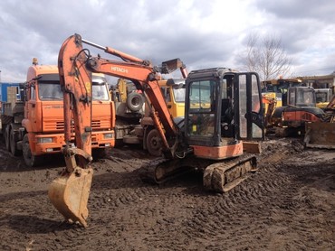 Hitachi ZX40U