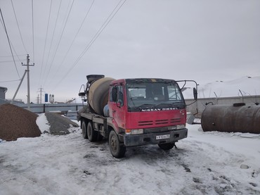 Nissan Diesel