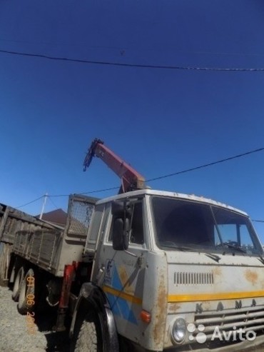 Камаз 53212