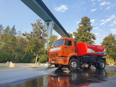 КАМАЗ 53605