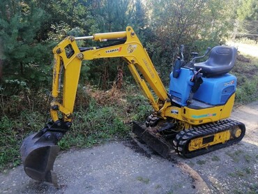 Yanmar sv 08
