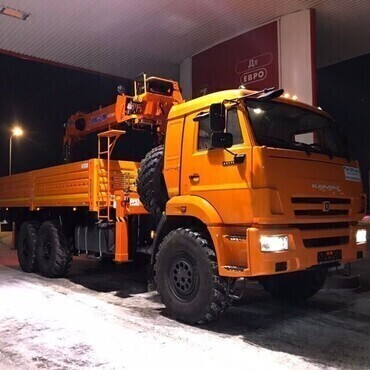 КАМАЗ