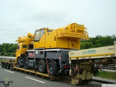 LIEBHERR LTM 1045-3.1