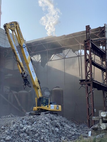 Komatsu 450