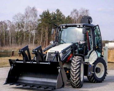 HIDROMEK HMK 102S