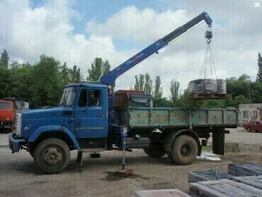 Зил 4331