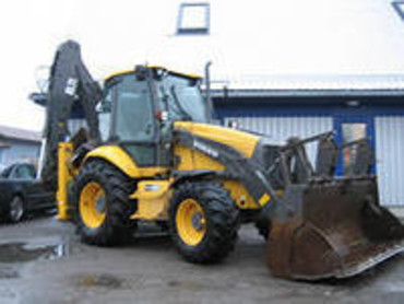 VOLVO BL 71
