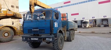 Камаз 43118