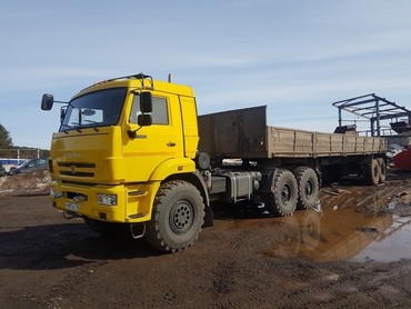 КАМАЗ