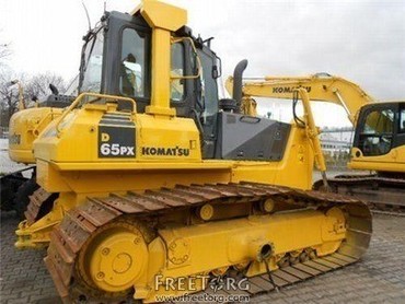 Komatsu D-65