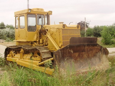 Т-130, ДТ-75