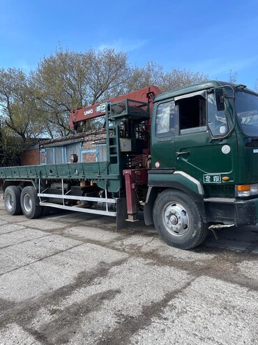 Nissan Diesel