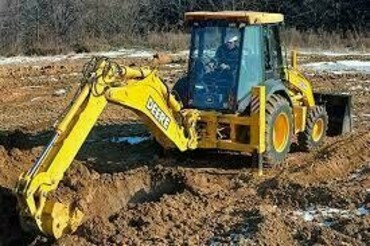 John Deere 325K