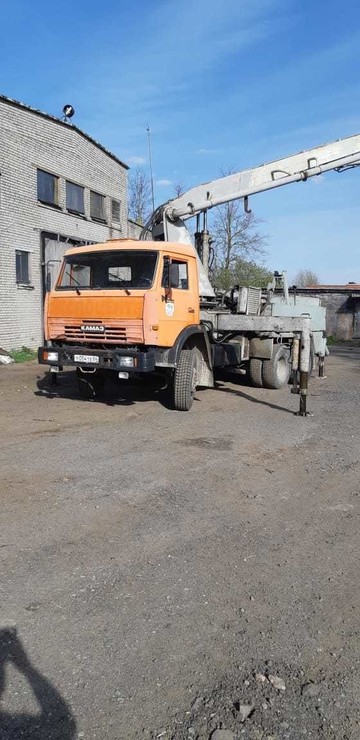 КамАЗ