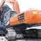 Запчасти для экскаваторов-погрузчиков Hyundai, Komatsu, Hitachi и других