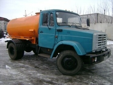 ГАЗ 3307