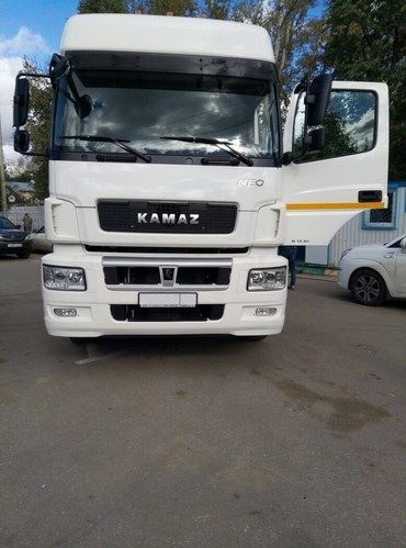 Камаз 5490-022-87 (S5) NEO