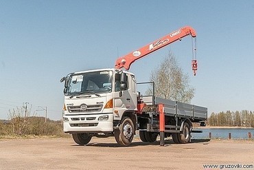 Hino-500