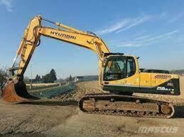 Hyundai 250