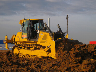 John Deere 850J