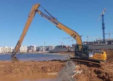 XCMG XE260CLL