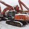 HITACHI ZX200 Long Reach