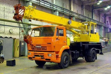 КАМАЗ