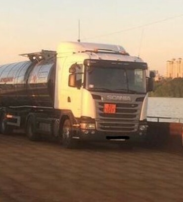 SCANIA