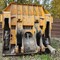 Ковш для экскаватора PC1250-7 Komatsu для экскаваторов специальных