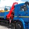 КАМАЗ-65117 с КМУ FASSI-F215.П