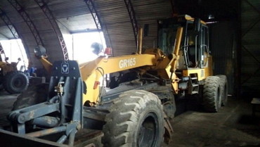 XCMG GR165