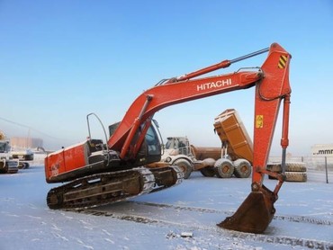 HITACHI ZX 200-3