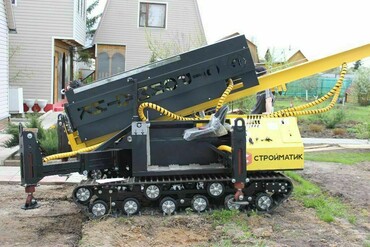 Стройматик турбо 2000