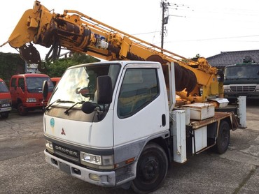 Isuzu elf