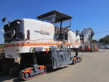 WIRTGEN W 2000
