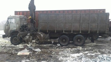 Камаз
