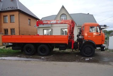 Камаз 53215