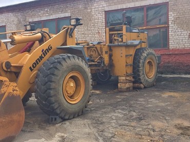 Ремонт любой сложности фронтальных погрузчиков XCMG, Caterpillar, SDLG  
