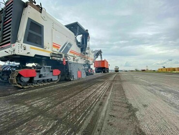 WIRTGEN W 2000