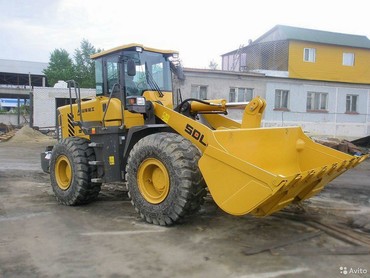 SDLG 953F